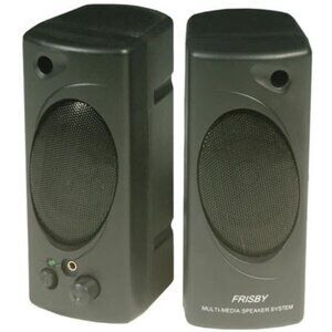 240 Watt PC Computer Laptop Speakers